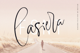 Lasiera Script: The Bold, Feminine Font for Modern Branding