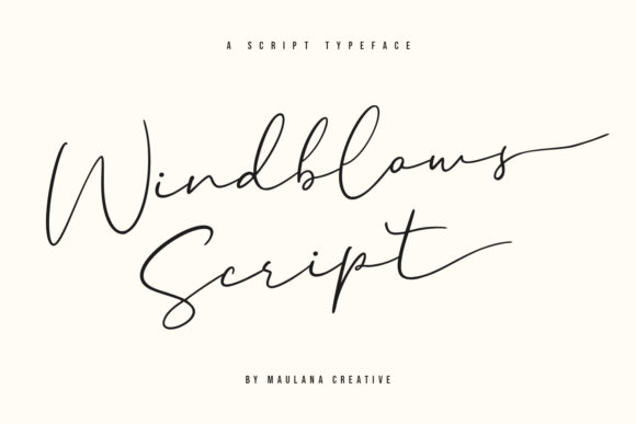 The Elegant Flow of Windblows Script for Your Creative Projects