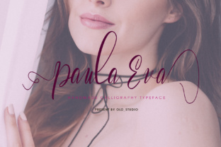 Why Paula Eva Script Is a Designer's New Secret Weapon